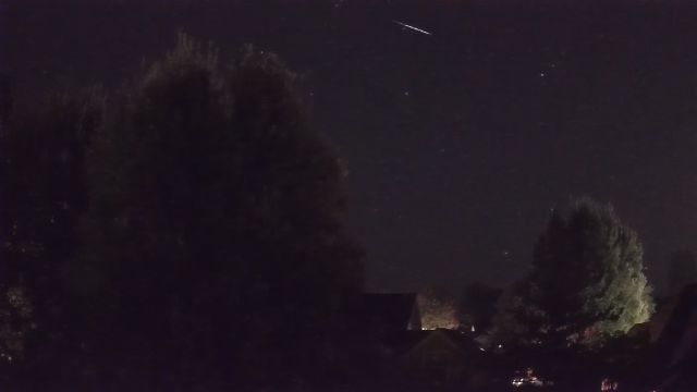AMS110 meteor