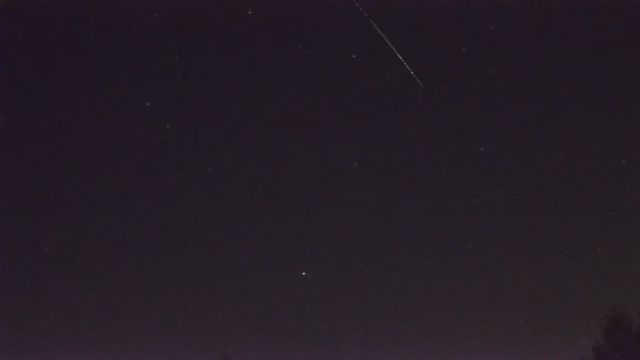 AMS110 meteor