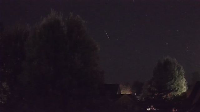 AMS110 meteor