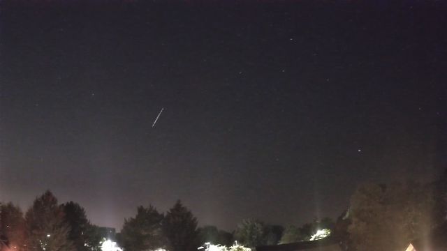 AMS110 meteor