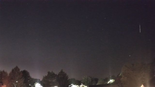 AMS110 meteor