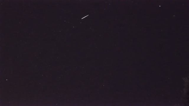 AMS110 meteor