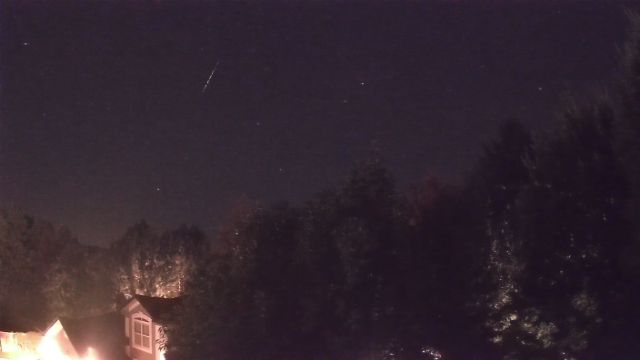AMS110 meteor