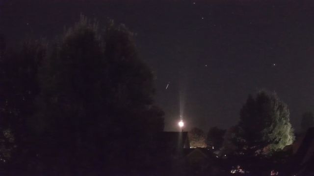 AMS110 meteor