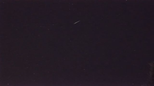 AMS110 meteor