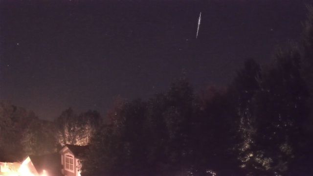 AMS110 meteor