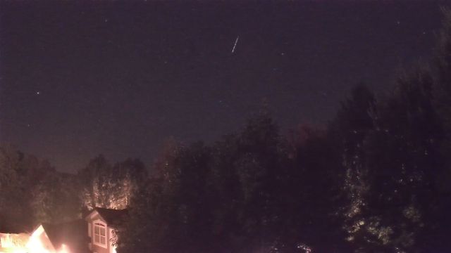 AMS110 meteor