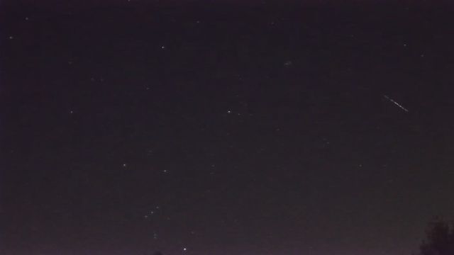 AMS110 meteor