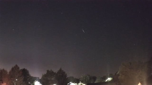 AMS110 meteor