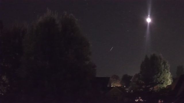 AMS110 meteor