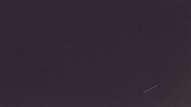AMS117 meteor