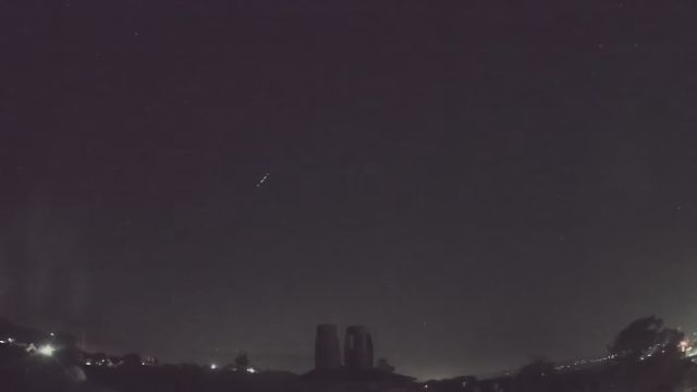 AMS117 meteor