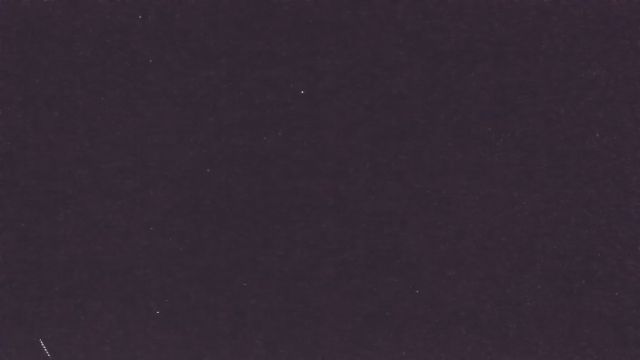 AMS117 meteor