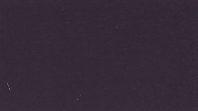 AMS117 meteor