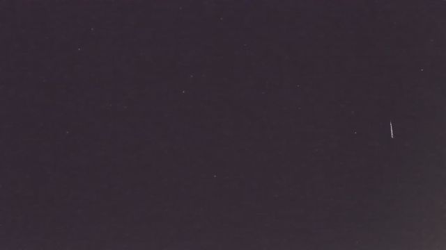 AMS117 meteor