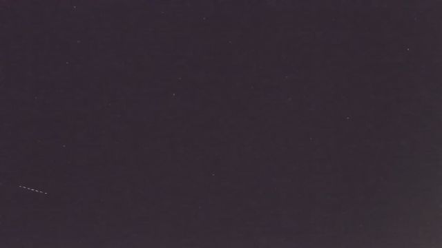 AMS117 meteor