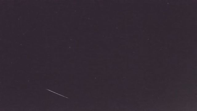 AMS117 meteor