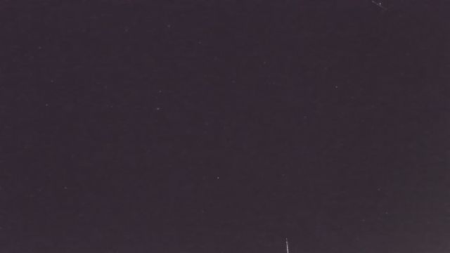 AMS117 meteor