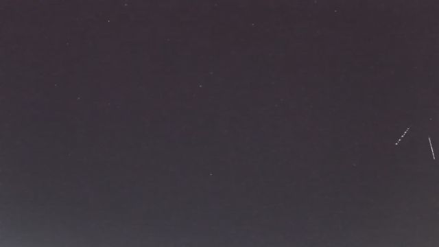 AMS117 meteor
