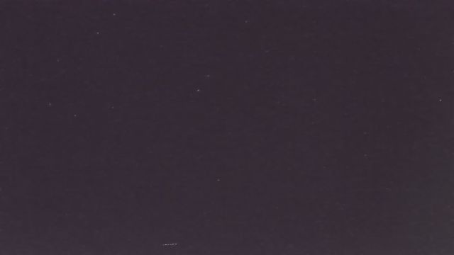 AMS117 meteor
