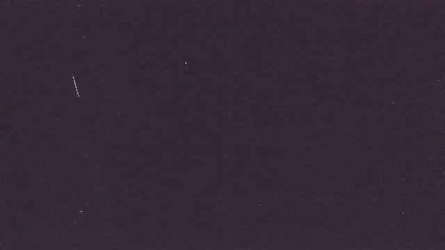 AMS117 meteor