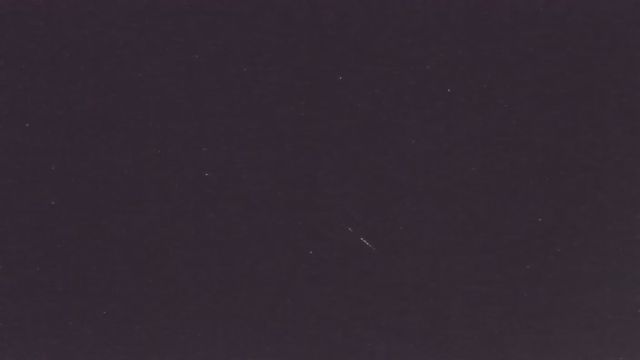 AMS117 meteor