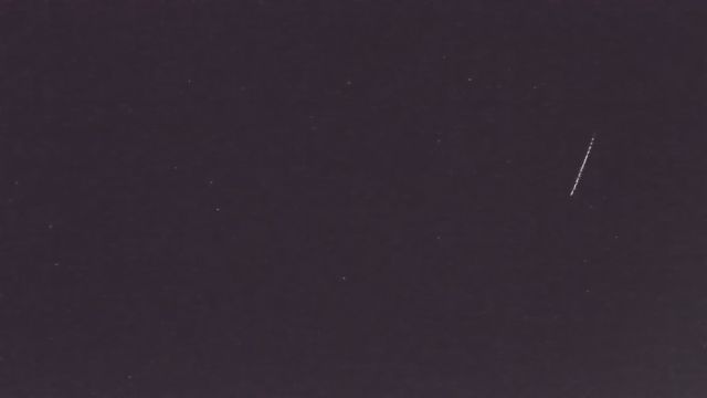 AMS117 meteor