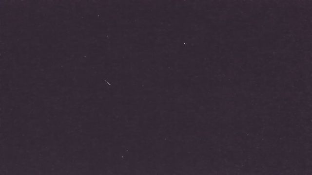 AMS117 meteor