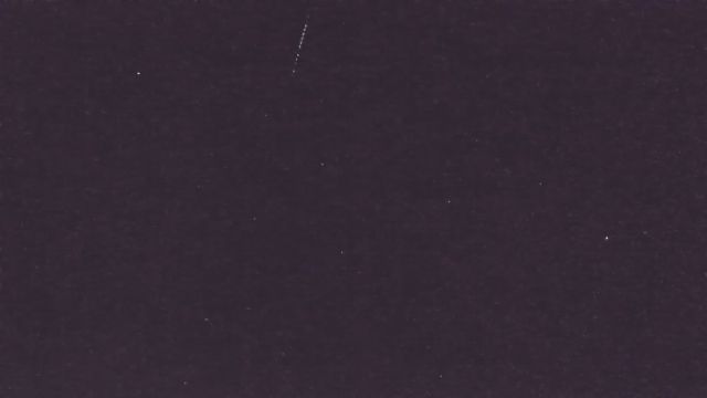 AMS117 meteor