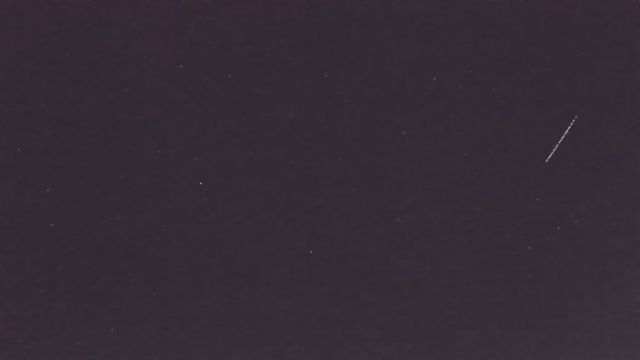 AMS117 meteor