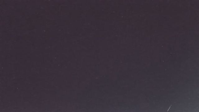 AMS117 meteor