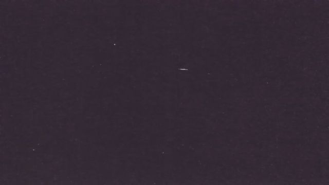 AMS117 meteor