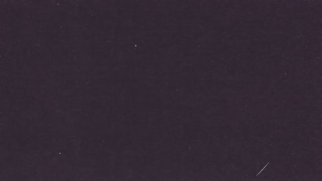 AMS117 meteor
