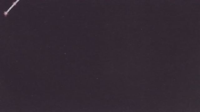 AMS117 meteor