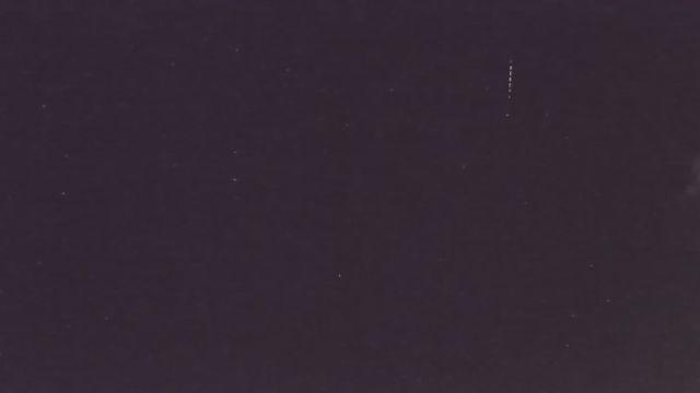 AMS117 meteor