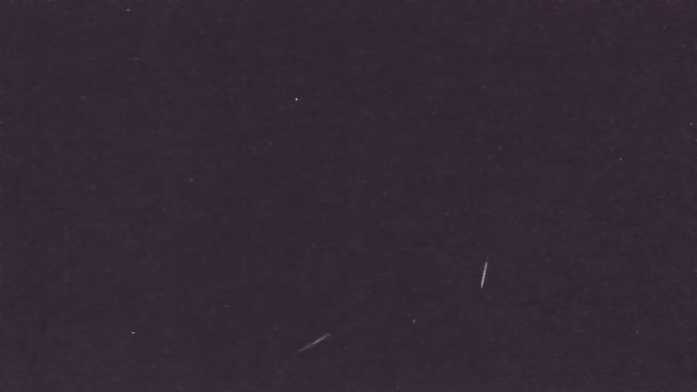 AMS117 meteor