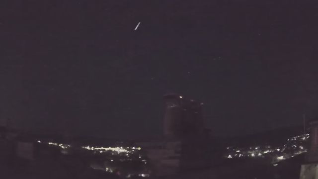 AMS117 meteor