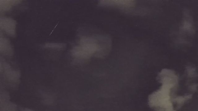 AMS117 meteor