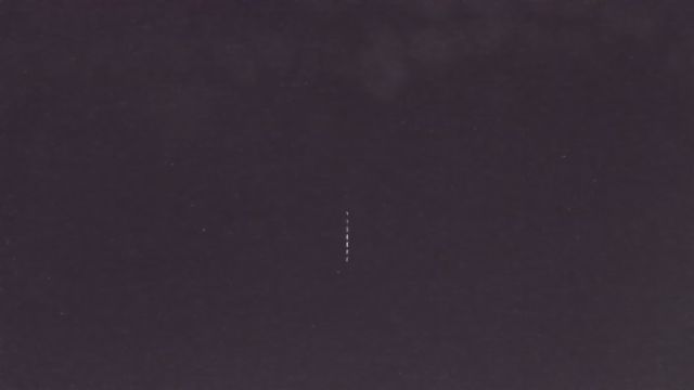 AMS117 meteor