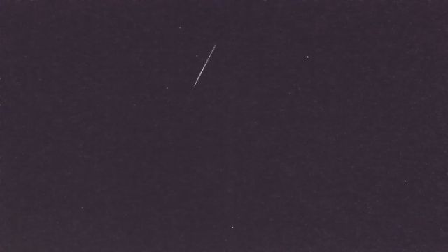 AMS117 meteor