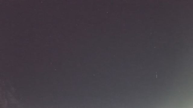 AMS117 meteor