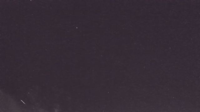 AMS117 meteor