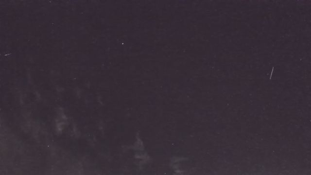 AMS117 meteor