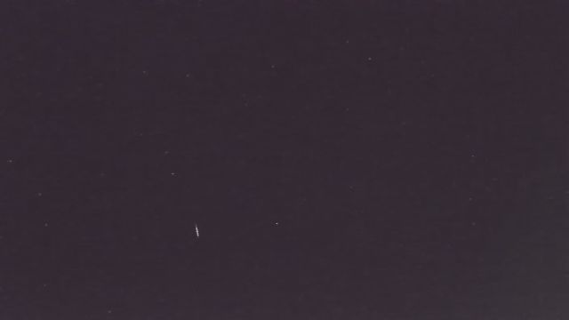 AMS117 meteor