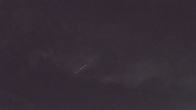 AMS117 meteor