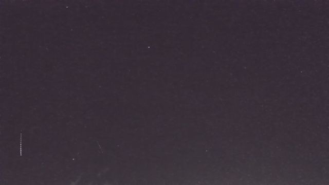 AMS117 meteor