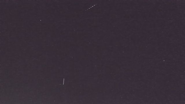 AMS117 meteor
