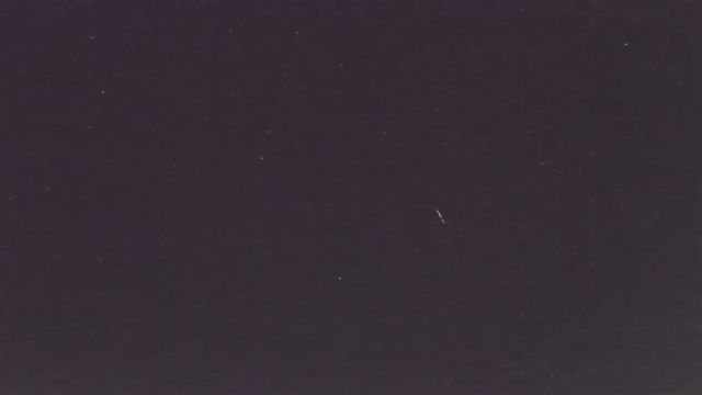 AMS117 meteor