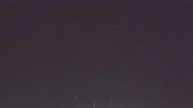AMS117 meteor