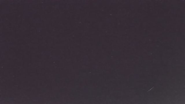 AMS117 meteor